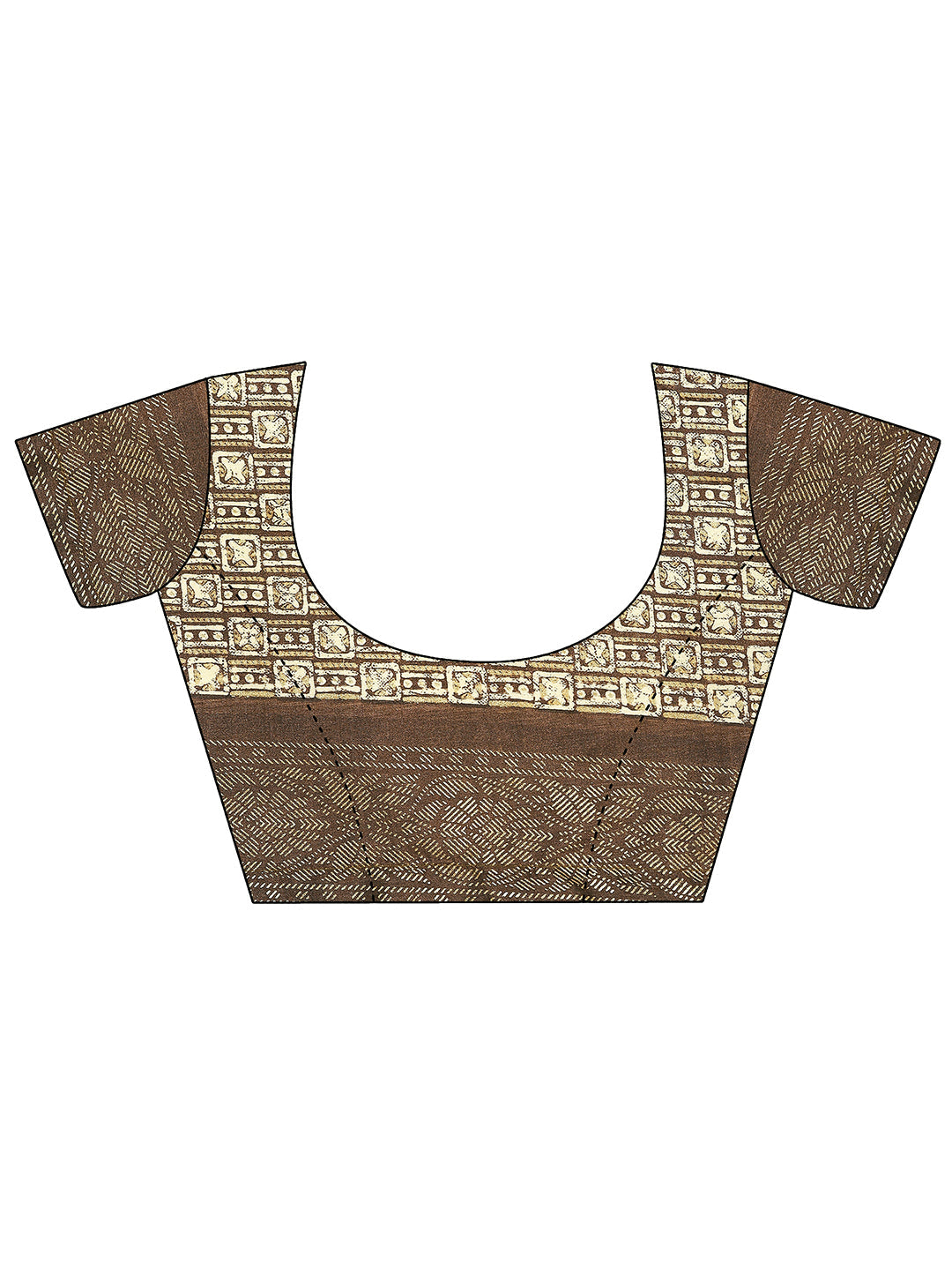 Teal Solid Silk Blend Saree With Unstitched Blouse Piece