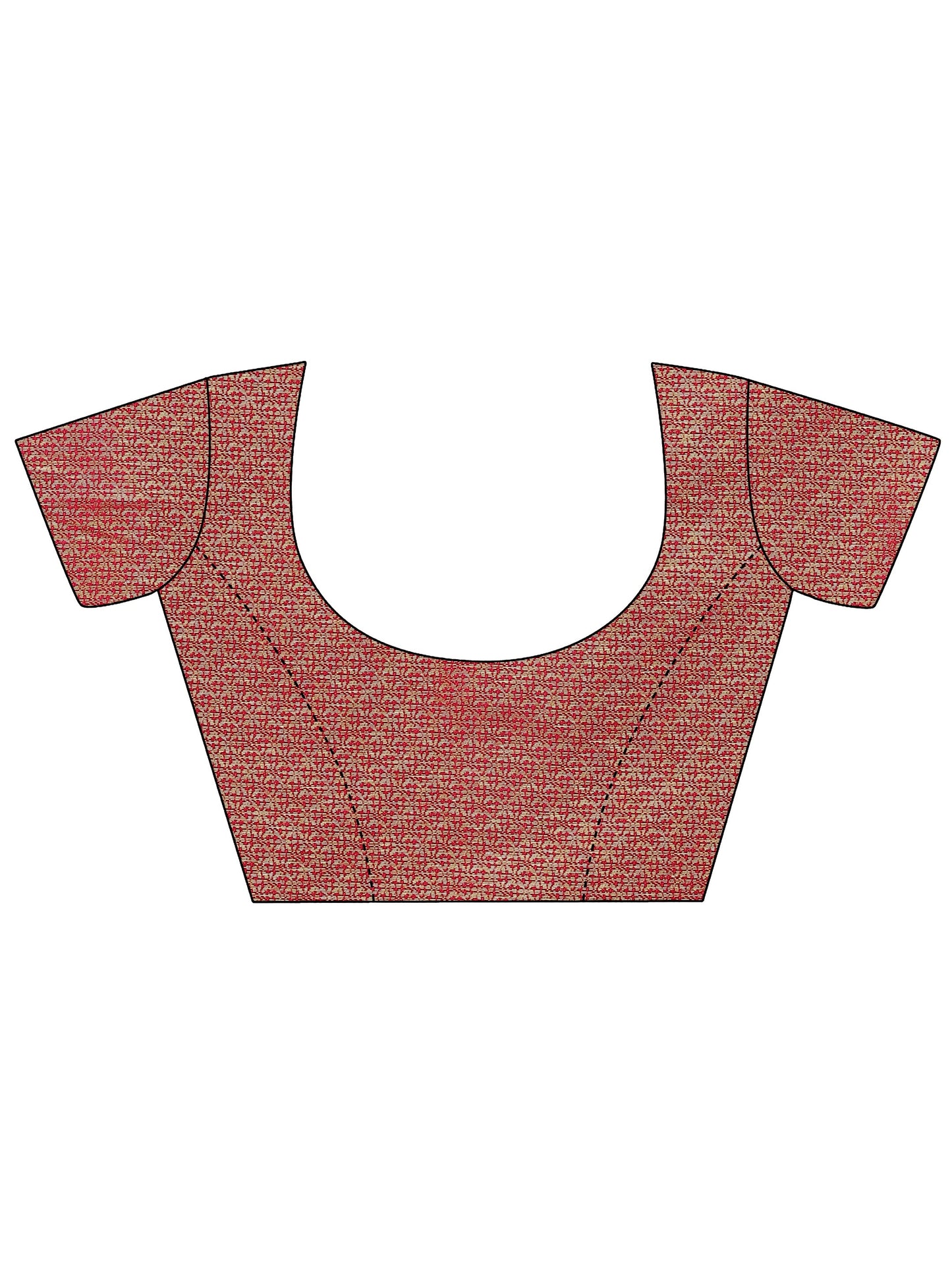 Green Woven Design Silk Blend Saree With Unstitched Blouse Piece