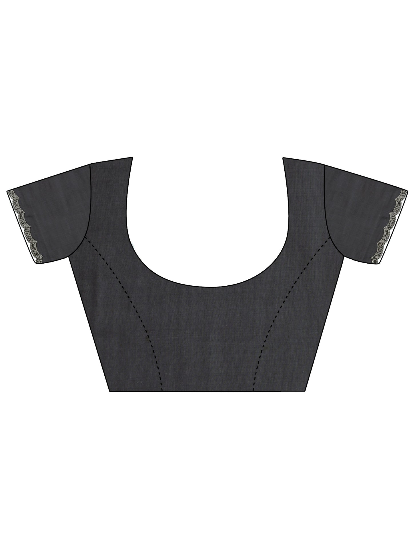 Red Solid Jimmy Choo Satin Saree With Unstitched Blouse Piece